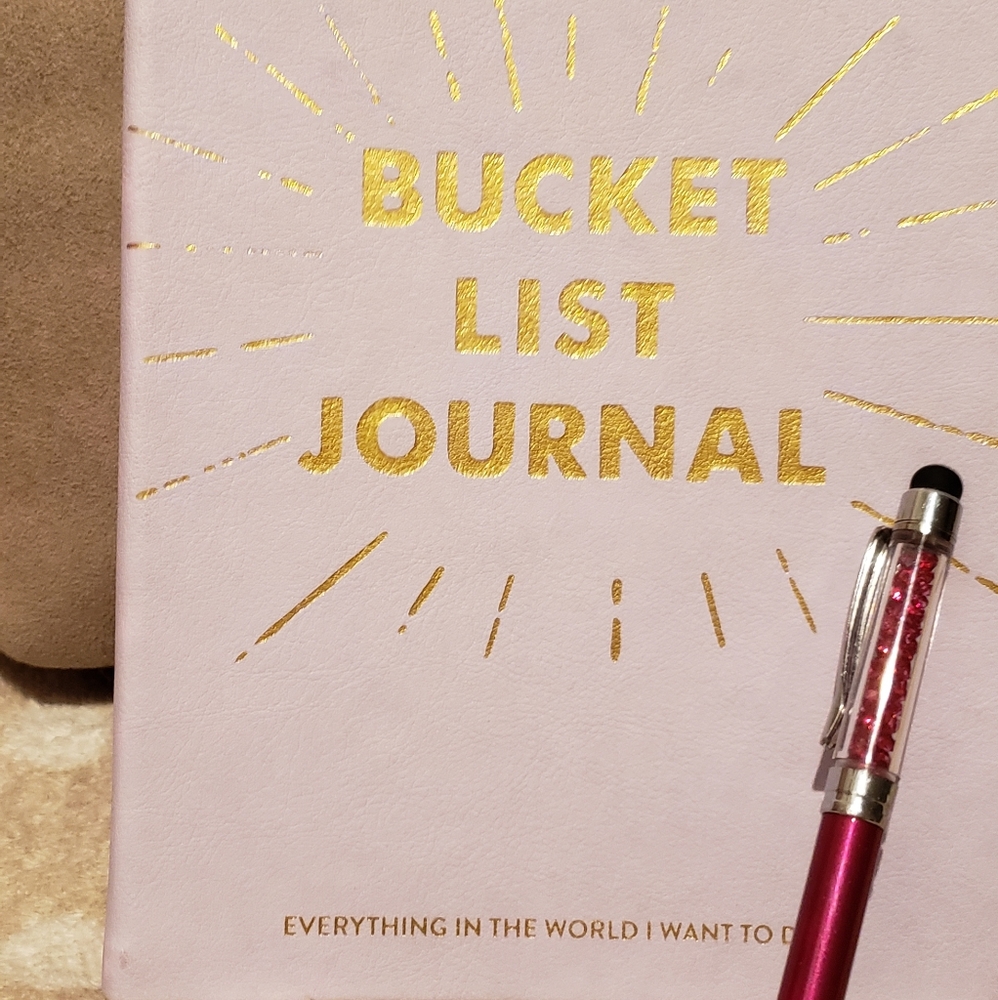 Bucket List Journal - Picture 2 of 7